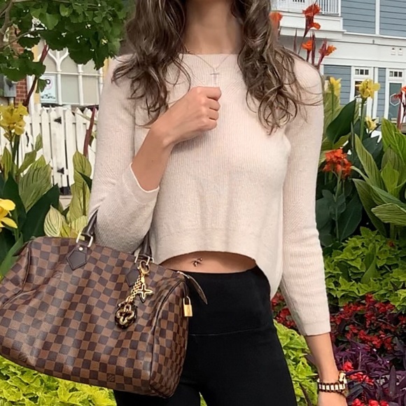 Sunday Best Tops - SUNDAY BEST ☁️🌙 CREAMY LONG SLEEVE SWEATER